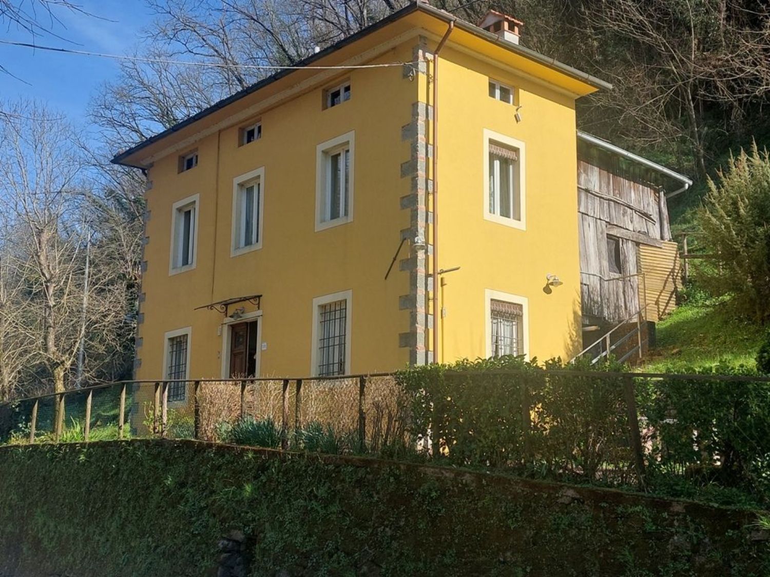 Casa indipendente con giardino, Borgo a Mozzano chifenti