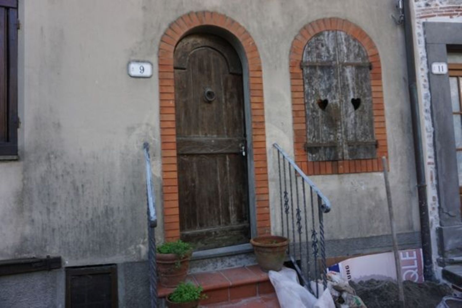 Casa indipendente da ristrutturare, Borgo a Mozzano anchiano