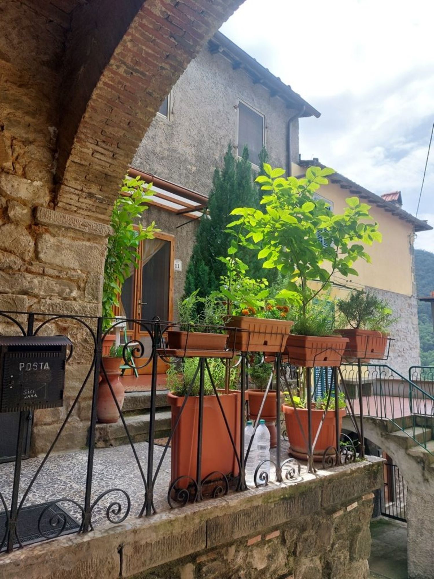Casa indipendente in vendita, Bagni di Lucca benabbio
