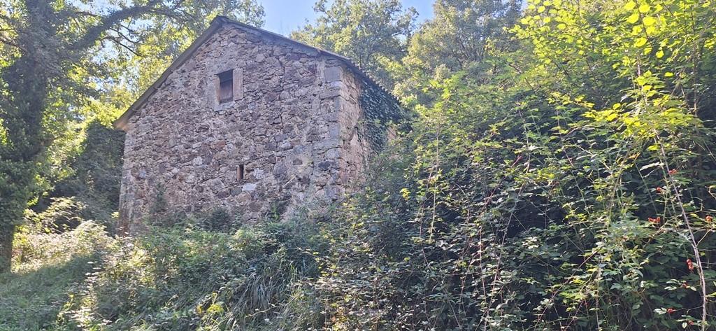 Rustico con giardino, Bagni di Lucca san cassiano di controne