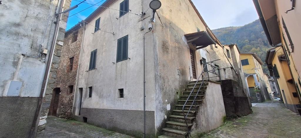 Casa indipendente con terrazzo, Borgo a Mozzano anchiano