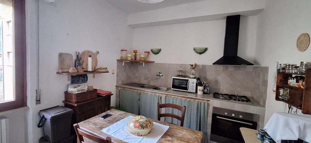 Appartamento con terrazzo a Borgo a Mozzano