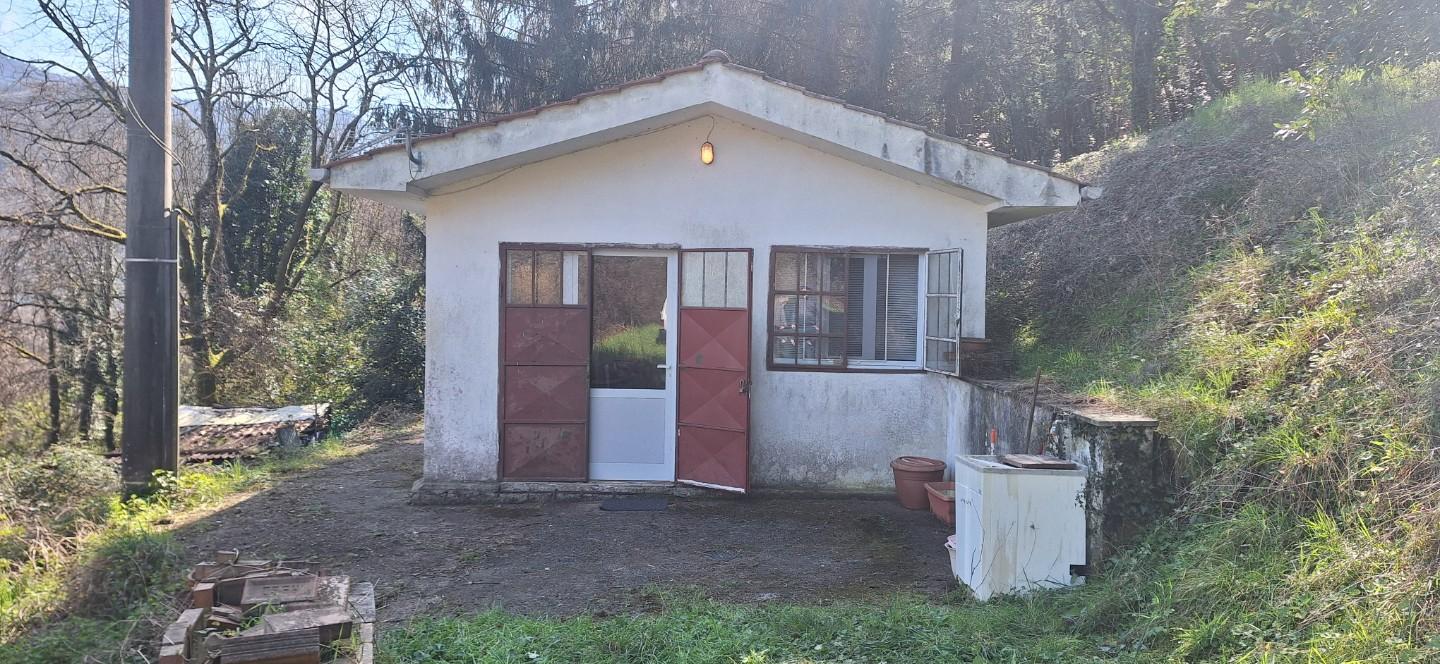 Box/Garage 26mq con giardino, Borgo a Mozzano cerreto