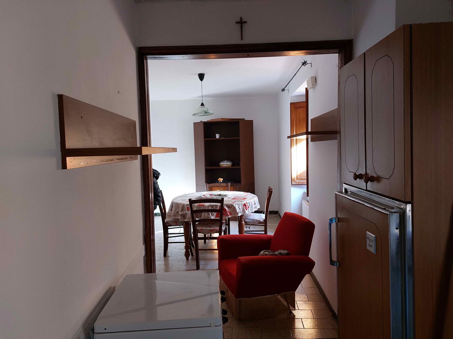 Appartamento in vendita a Barga