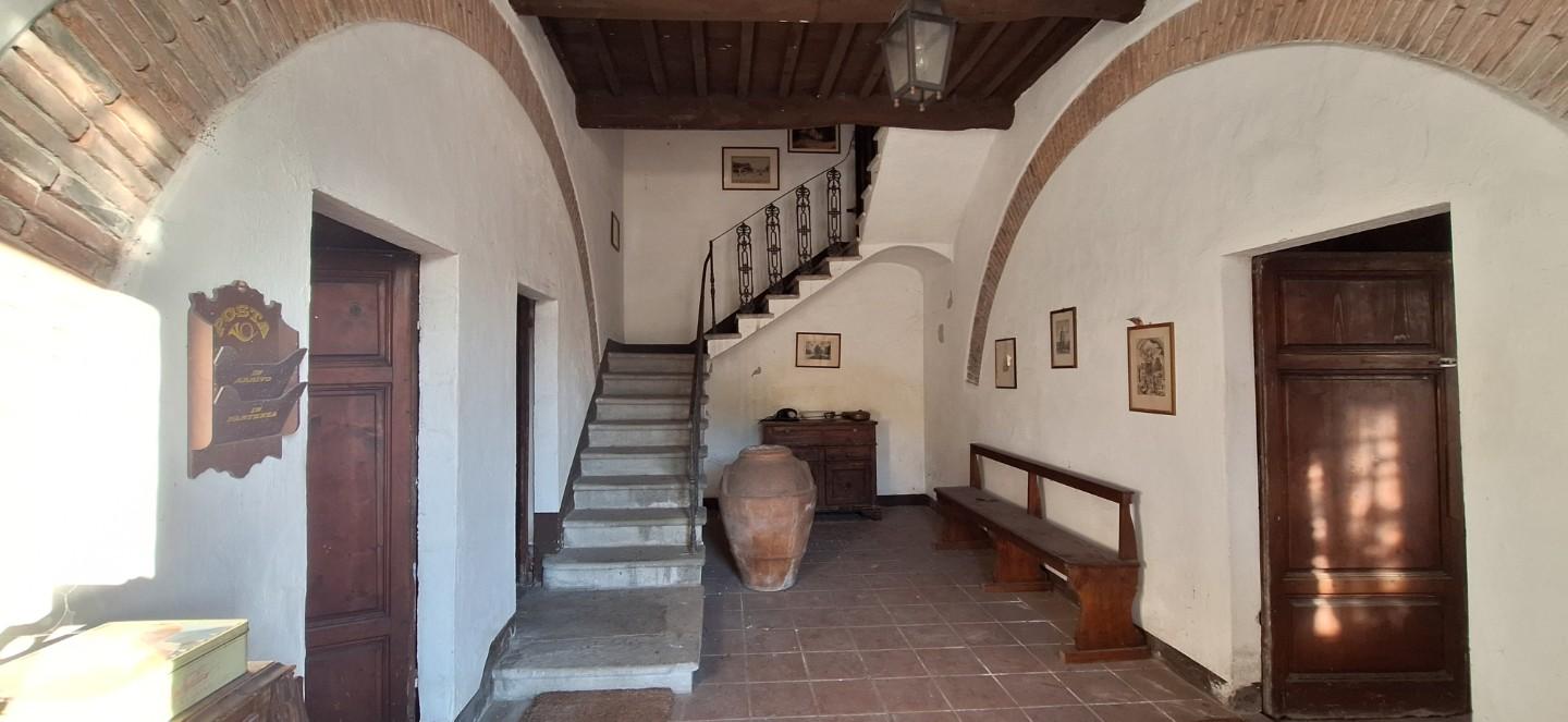 Villa con giardino a Borgo a Mozzano