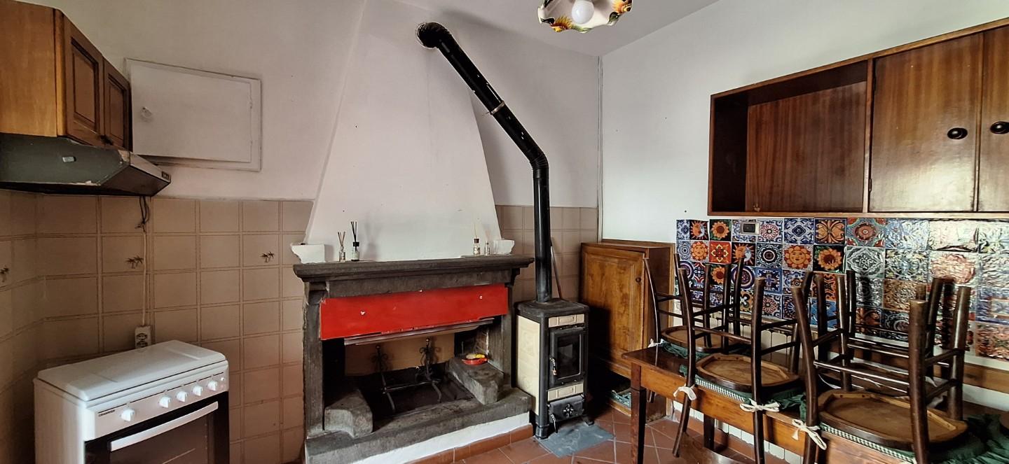 Casa indipendente con terrazzo, Bagni di Lucca limano