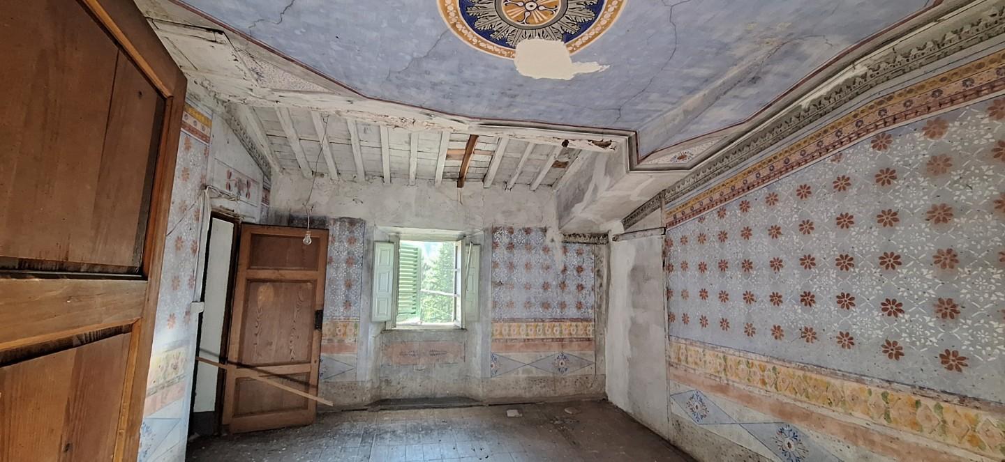 Casa indipendente con giardino, Bagni di Lucca scesta