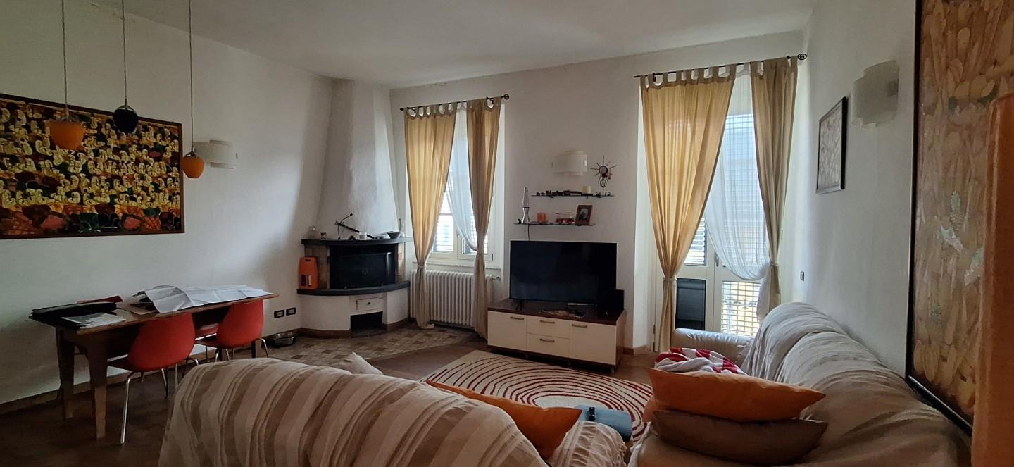 Appartamento con giardino a Borgo a Mozzano