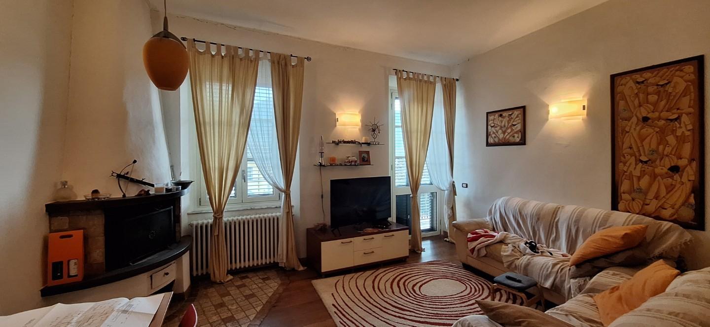 Appartamento con giardino a Borgo a Mozzano