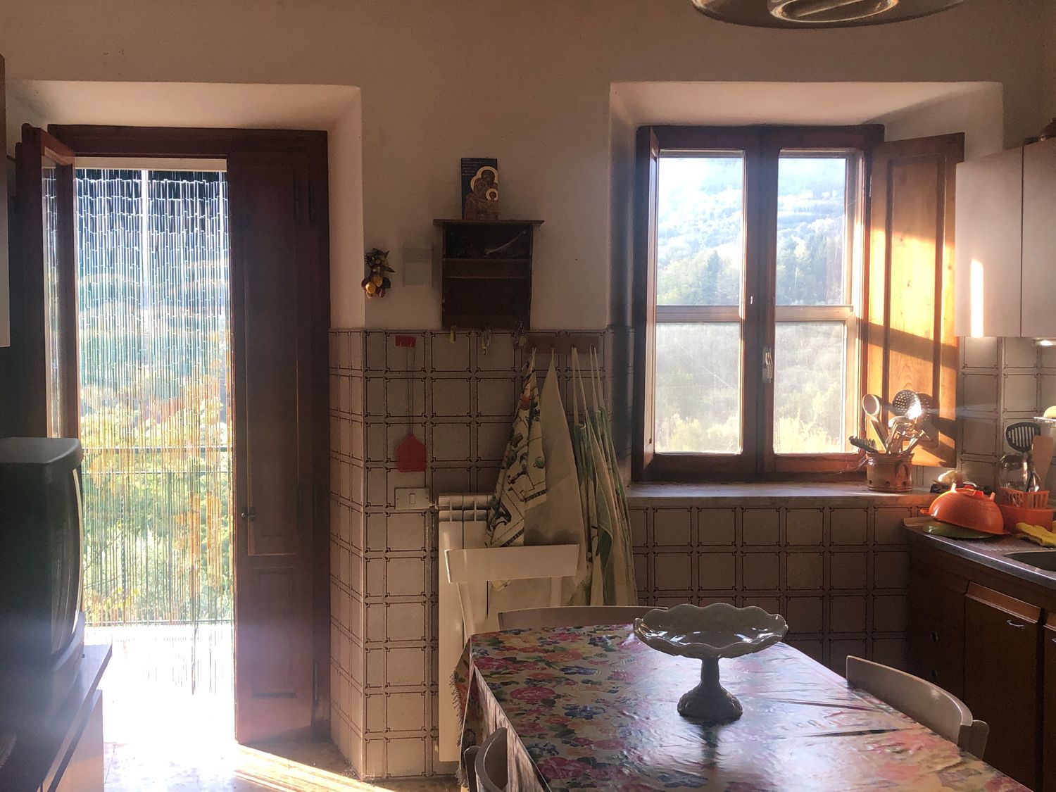 Casa indipendente con terrazzo, Borgo a Mozzano cerreto
