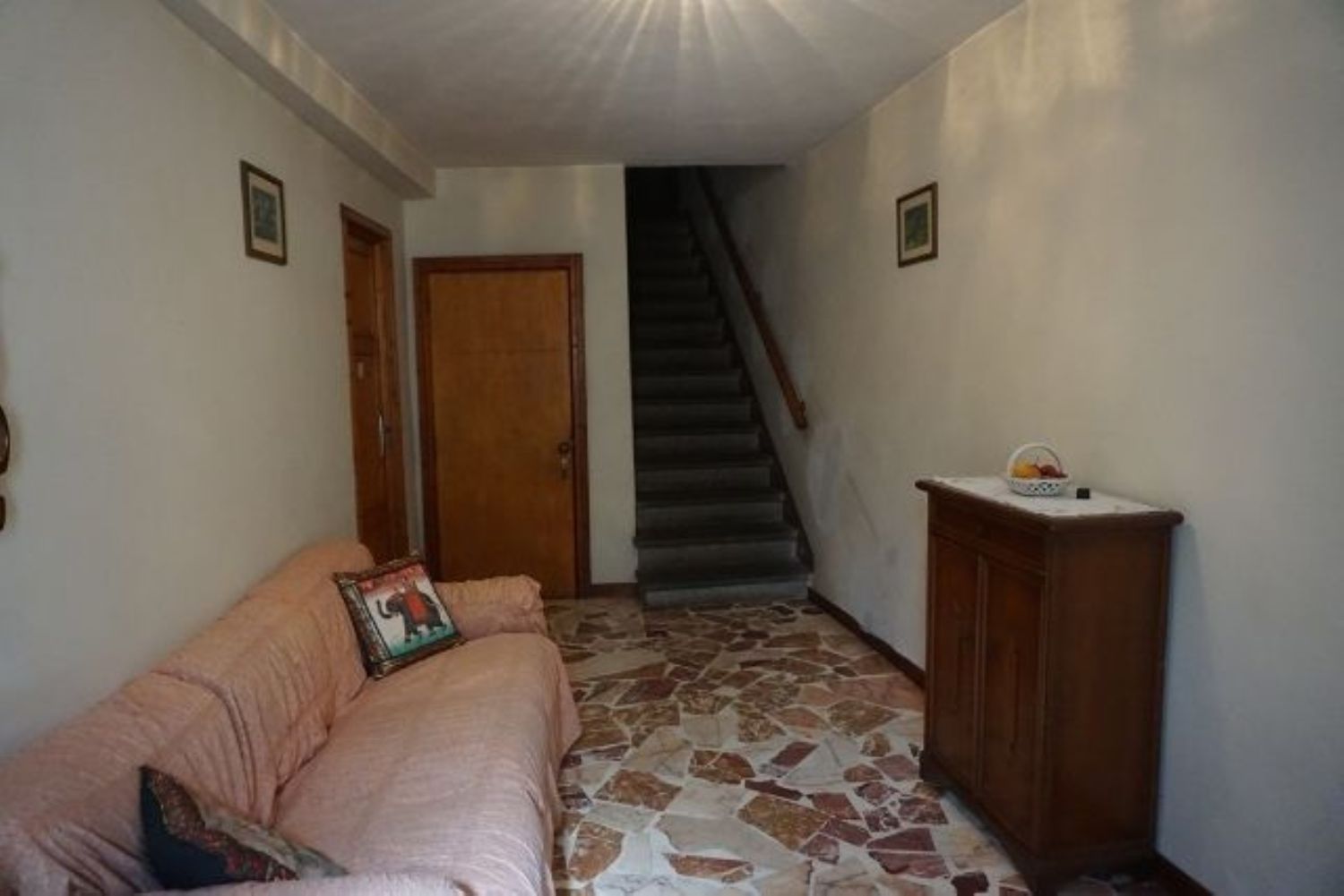 Casa indipendente con terrazzo, Borgo a Mozzano cerreto