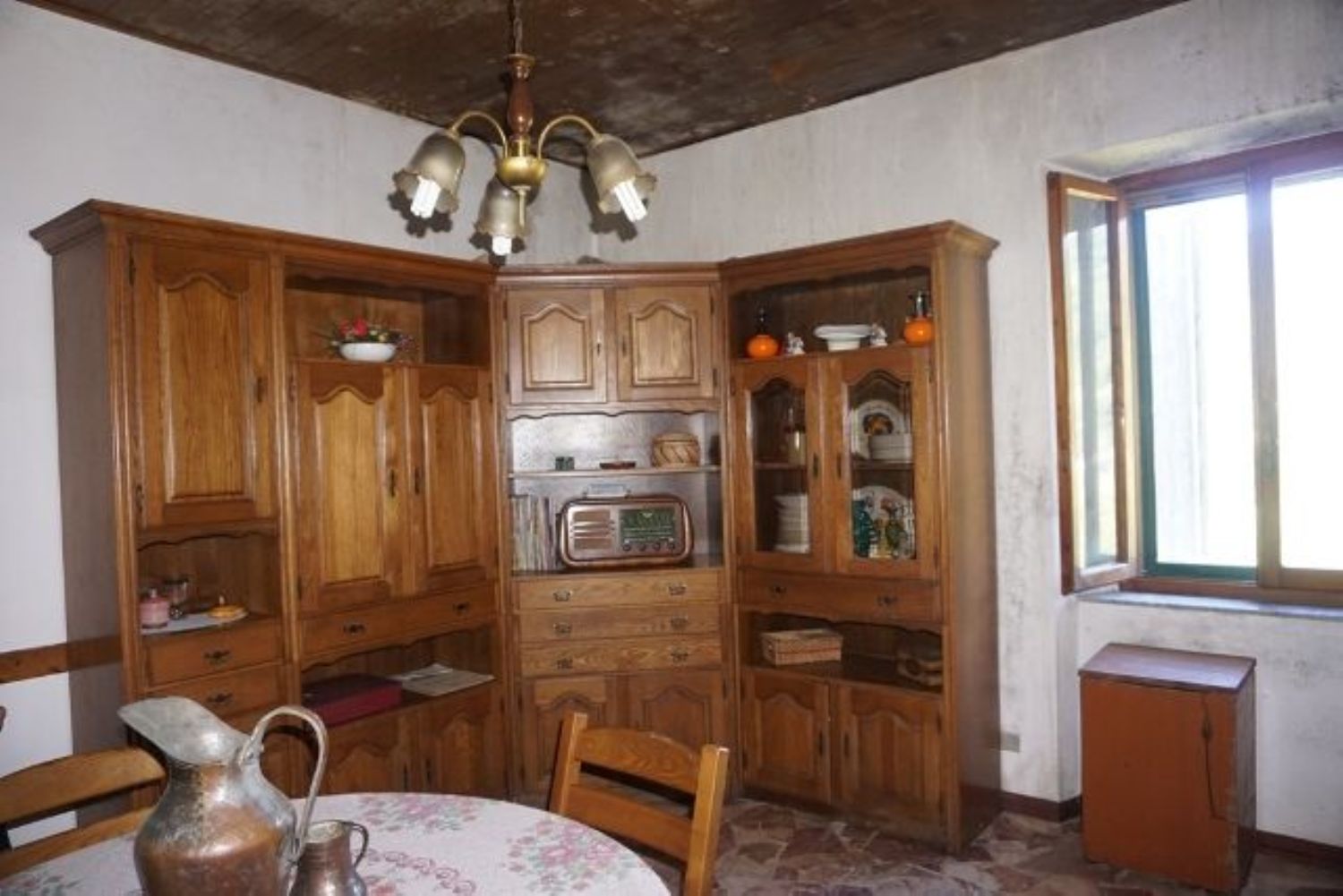 Casa indipendente con terrazzo, Borgo a Mozzano cerreto
