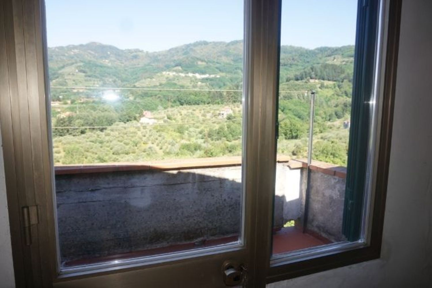 Casa indipendente con terrazzo, Borgo a Mozzano cerreto