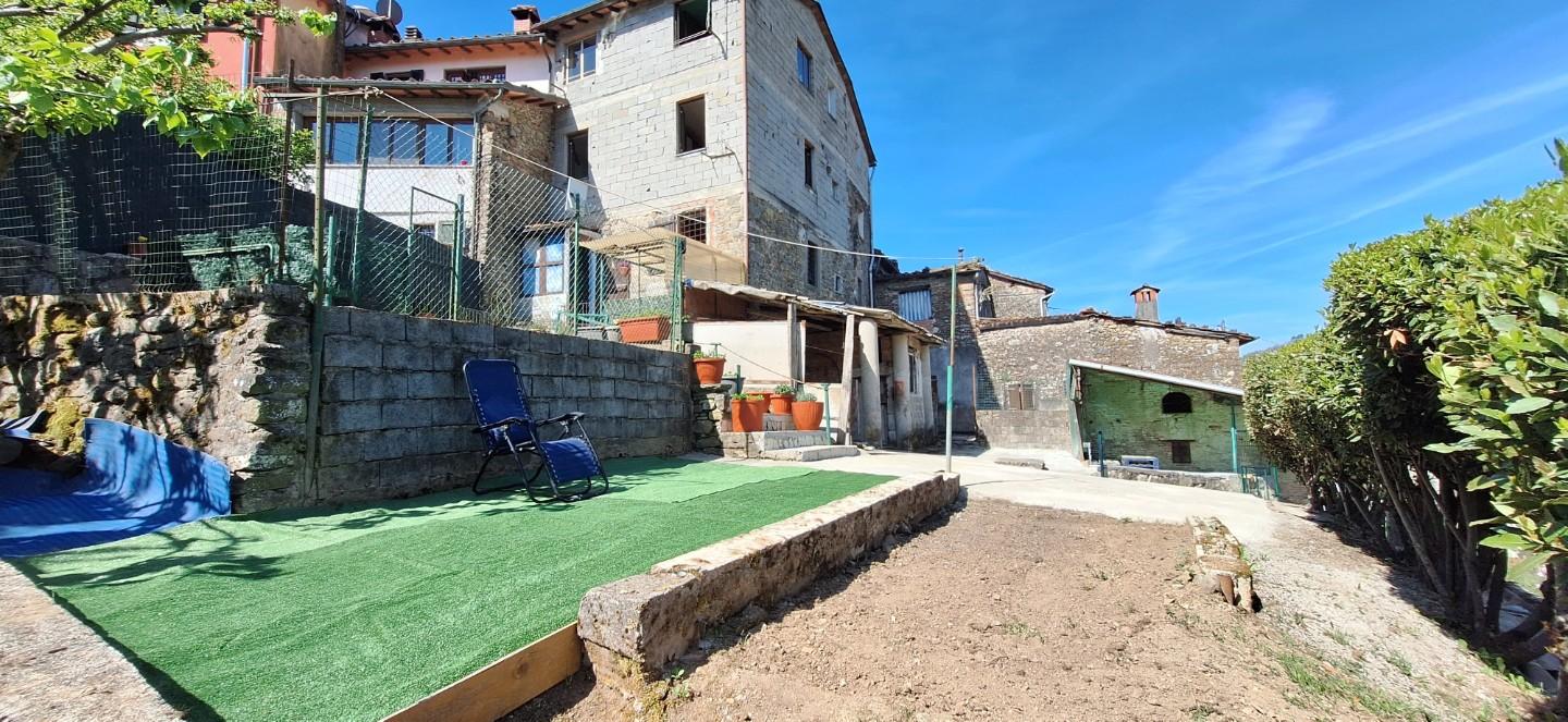 Casa indipendente con giardino, Bagni di Lucca ponte a serraglio