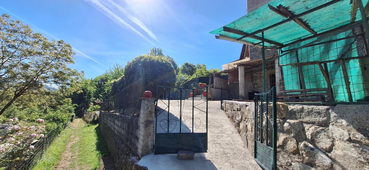 Casa indipendente con giardino, Bagni di Lucca ponte a serraglio