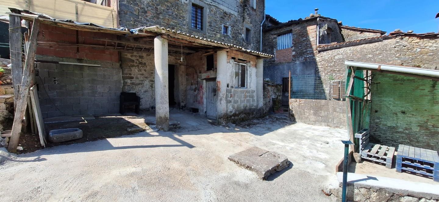 Casa indipendente con giardino, Bagni di Lucca ponte a serraglio