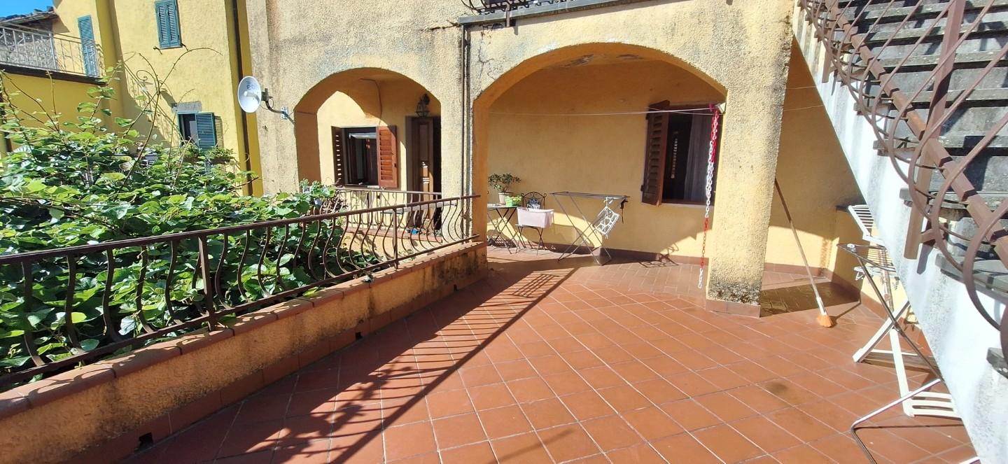 Appartamento con giardino, Bagni di Lucca lugliano