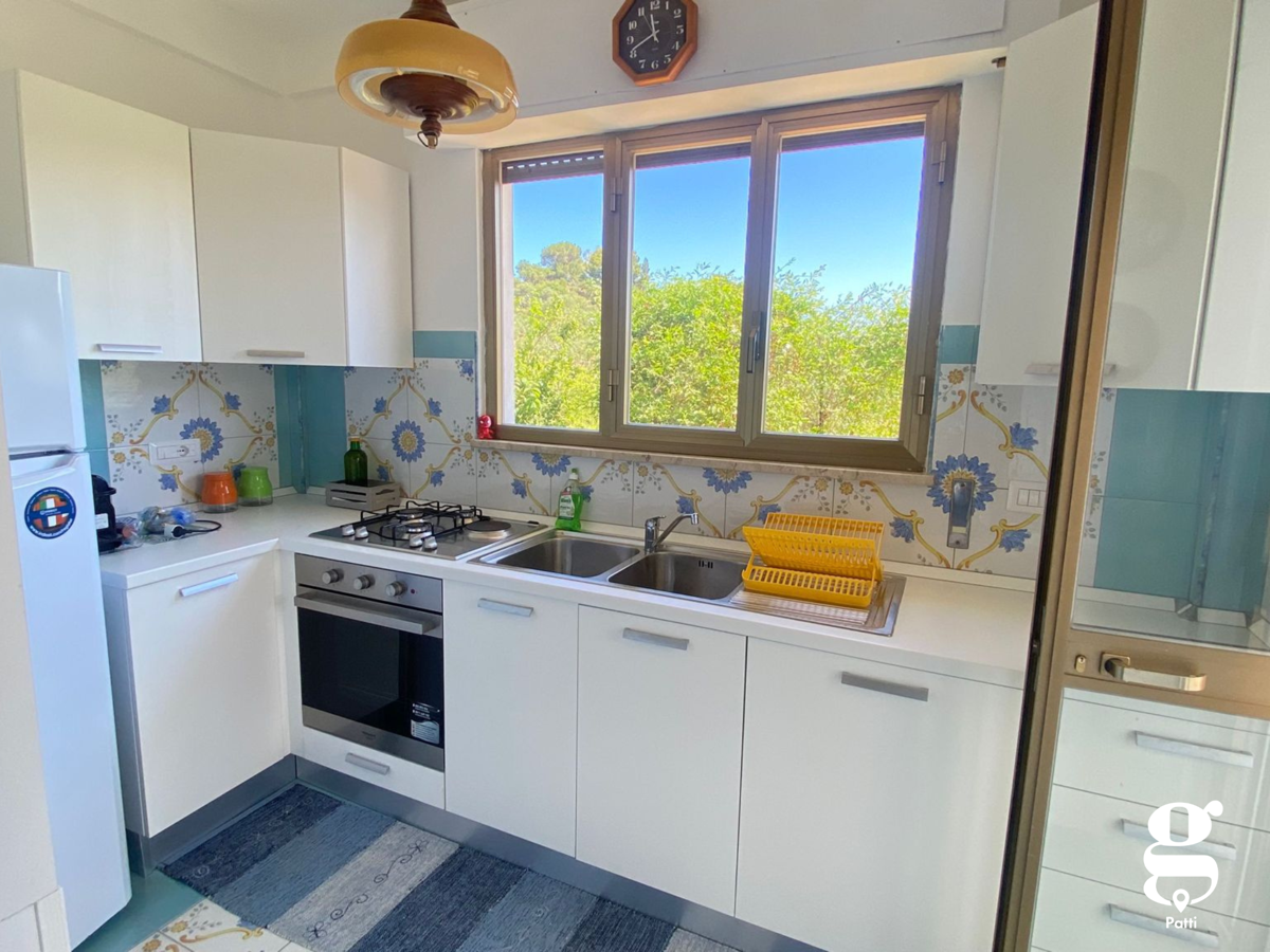 Villa arredata in affitto a Patti