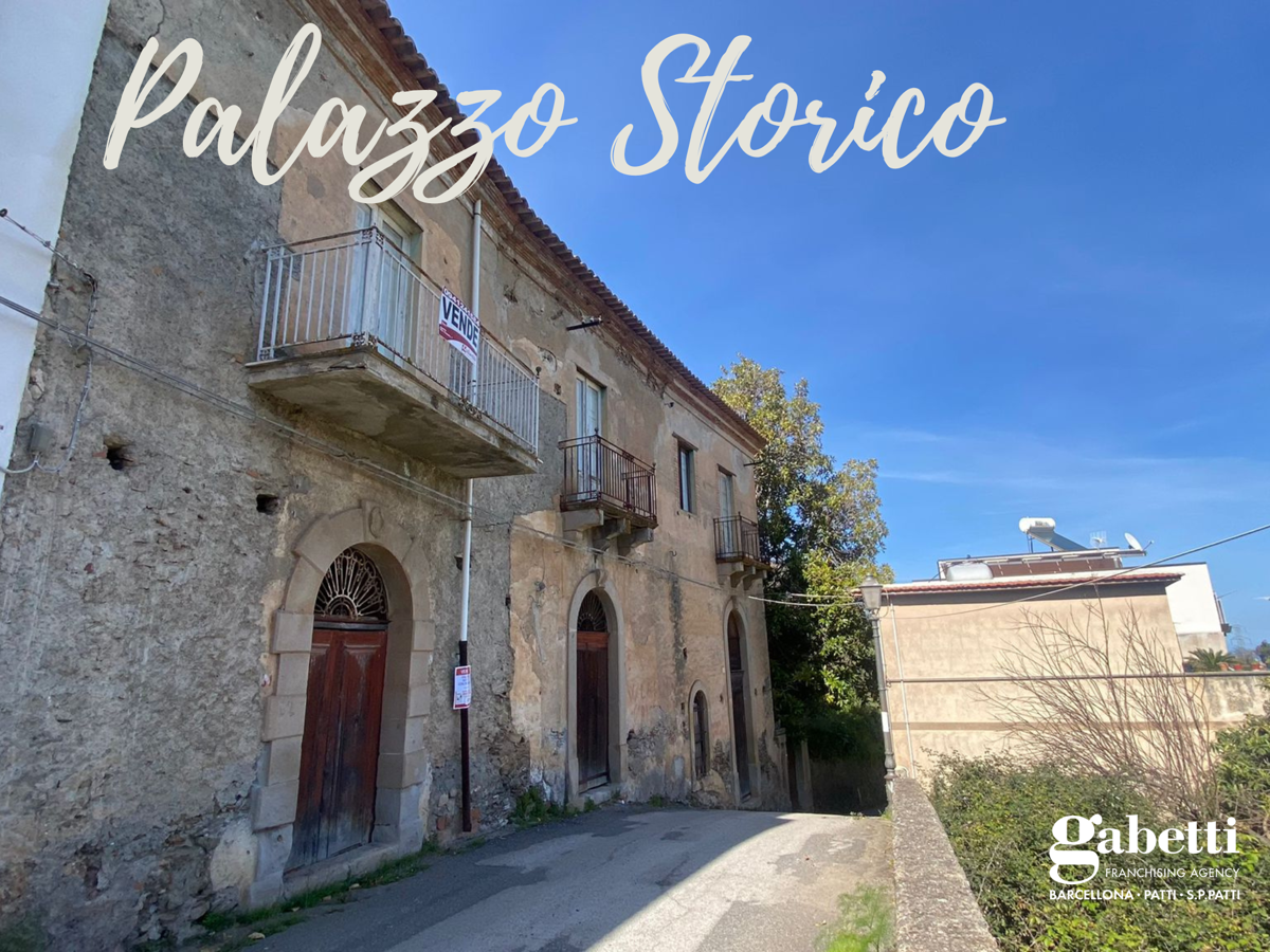 Casa indipendente in vendita a Montagnareale