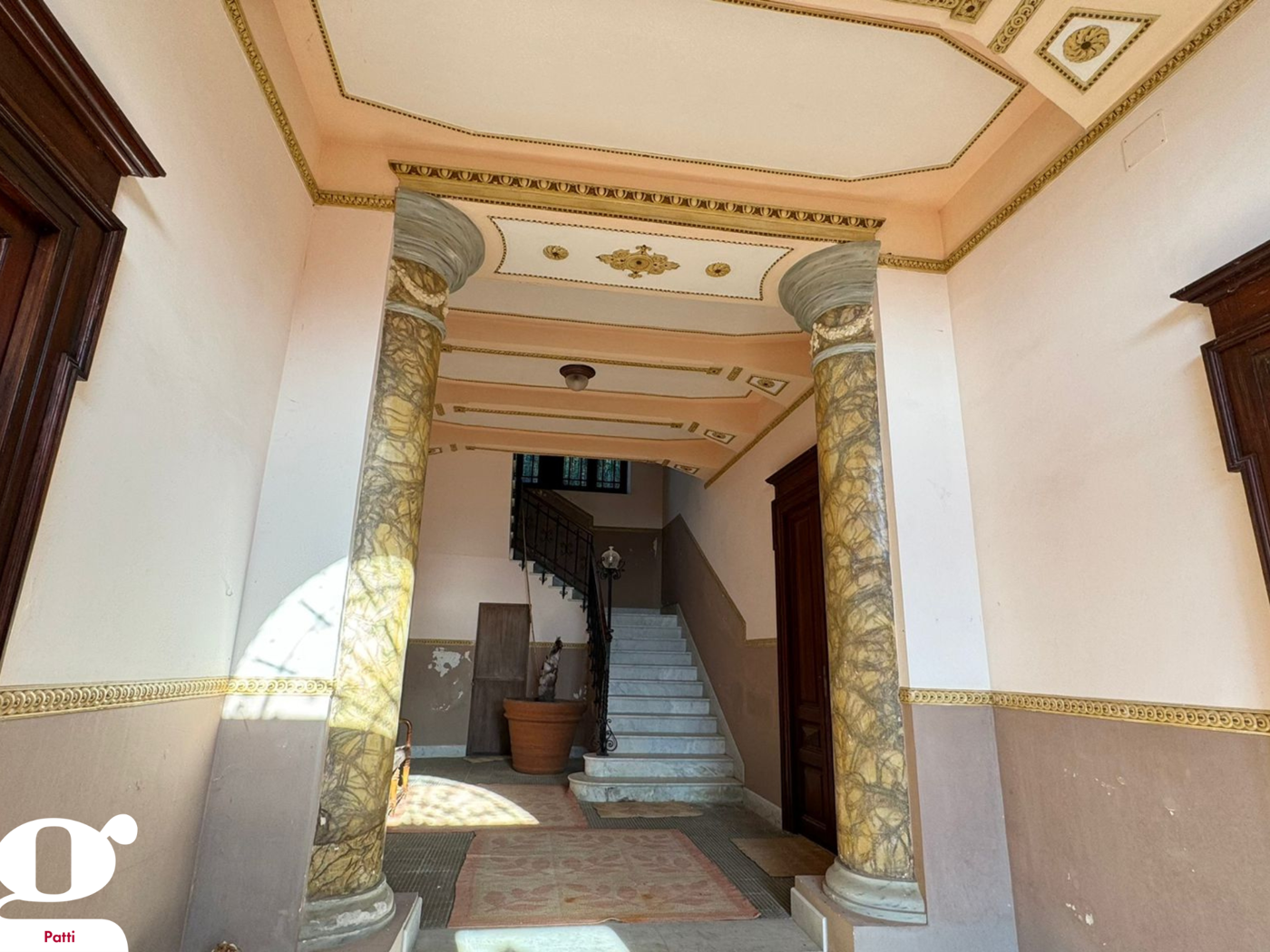 Villa con giardino a Patti