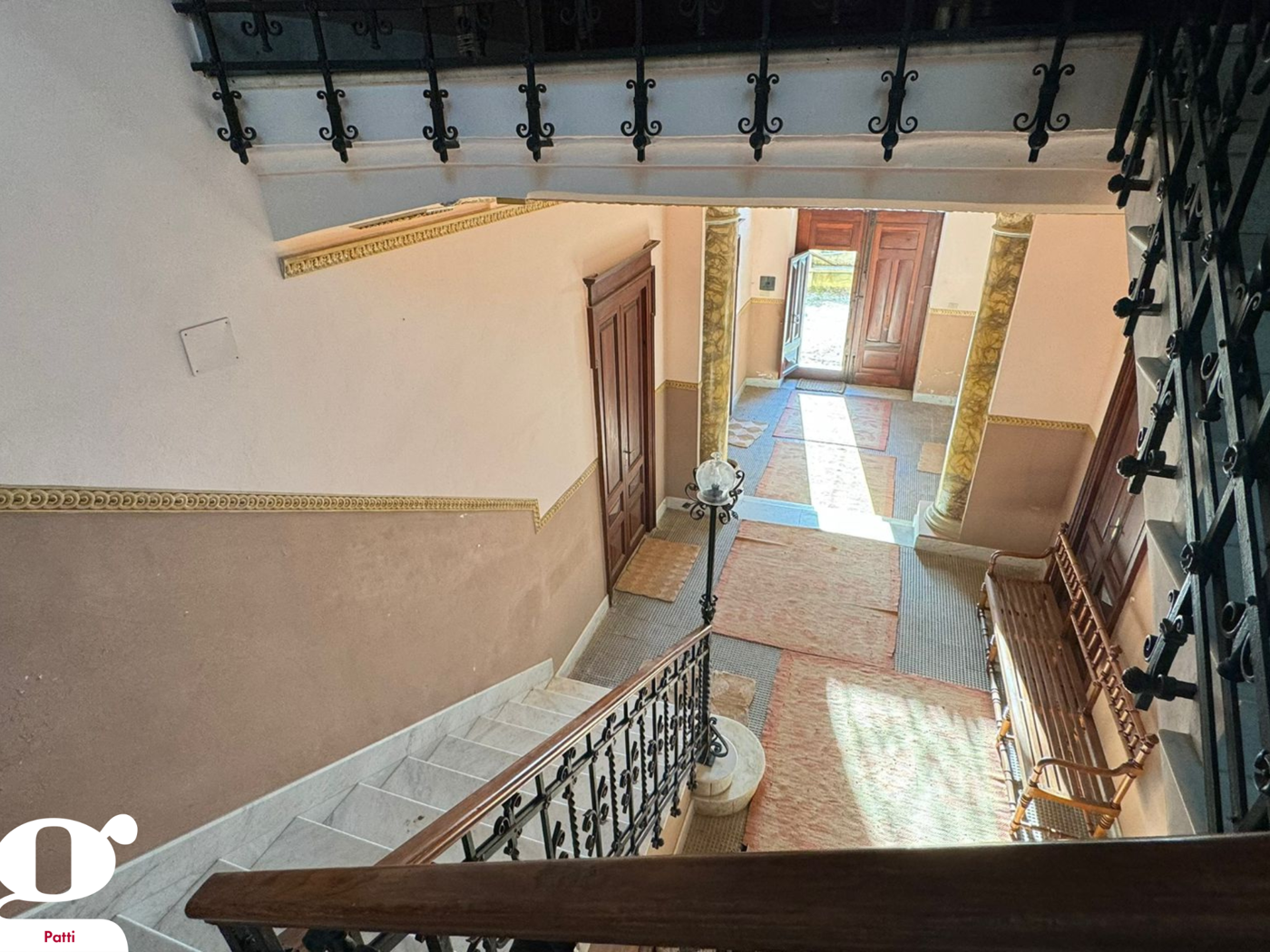 Villa con giardino a Patti