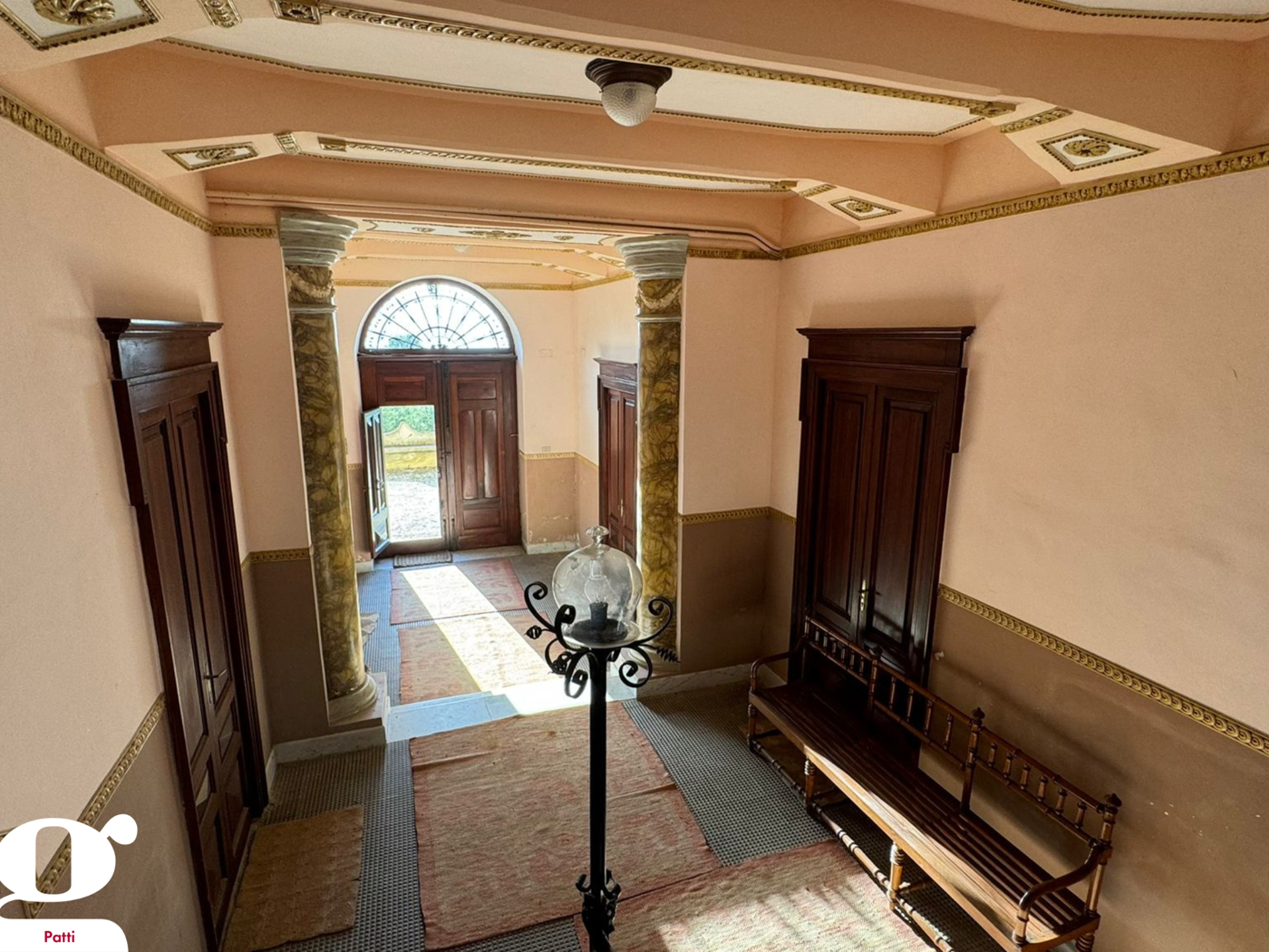 Villa con giardino a Patti