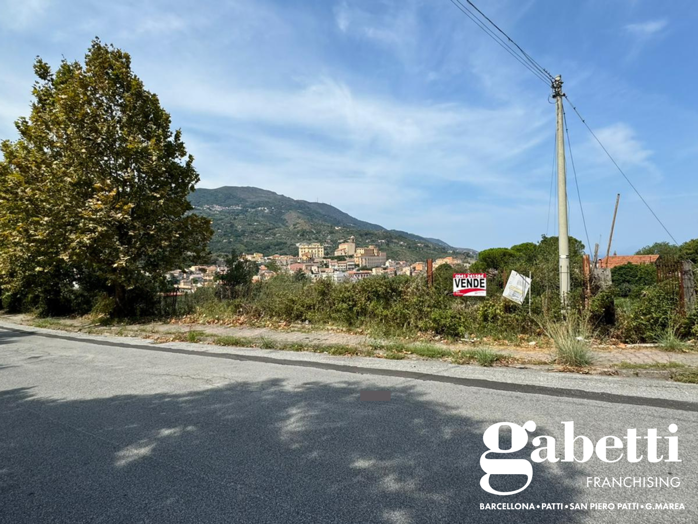 Terreno Agricolo in vendita a Patti