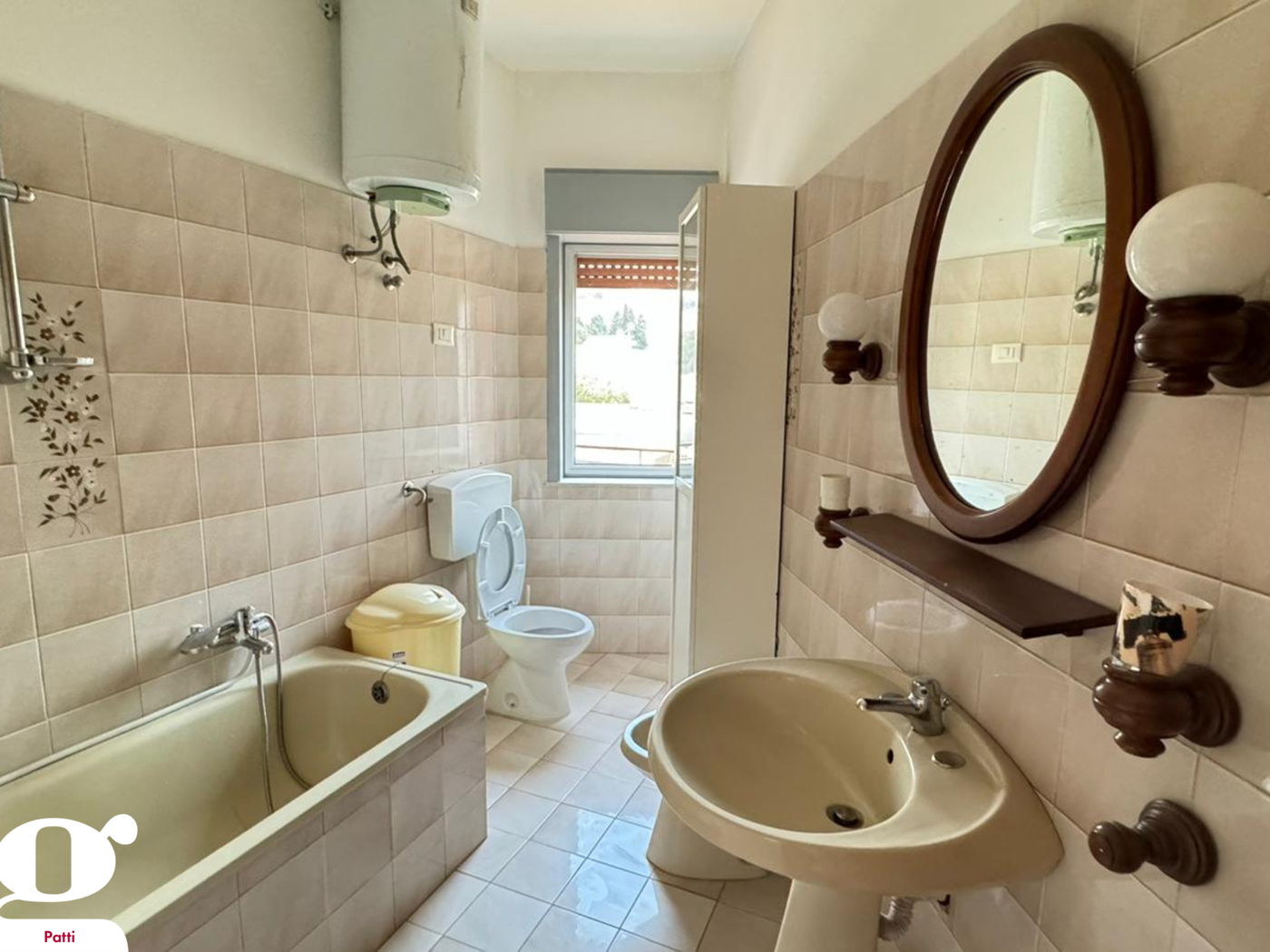 Trilocale in vendita a Patti