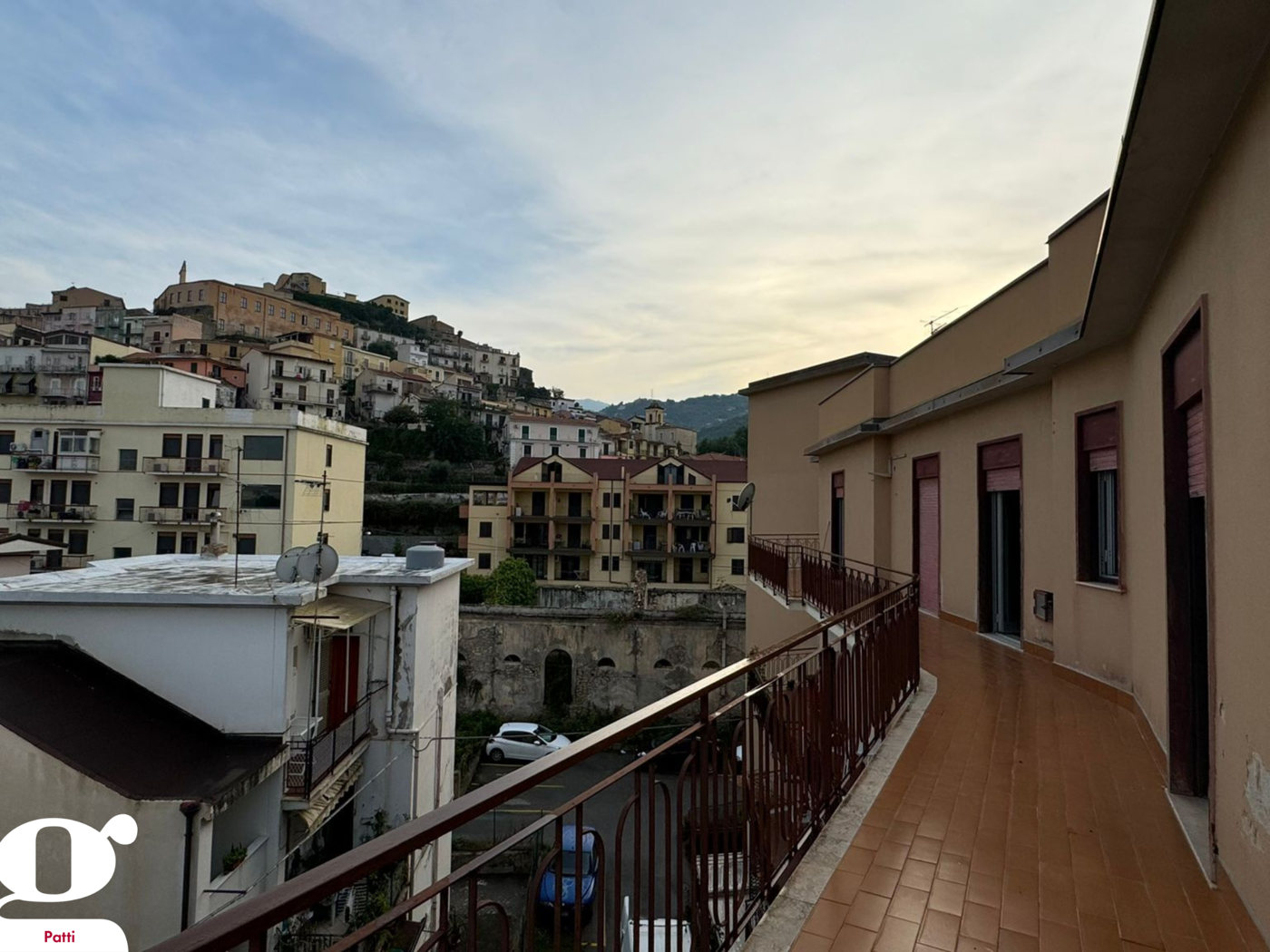 Trilocale in vendita a Patti