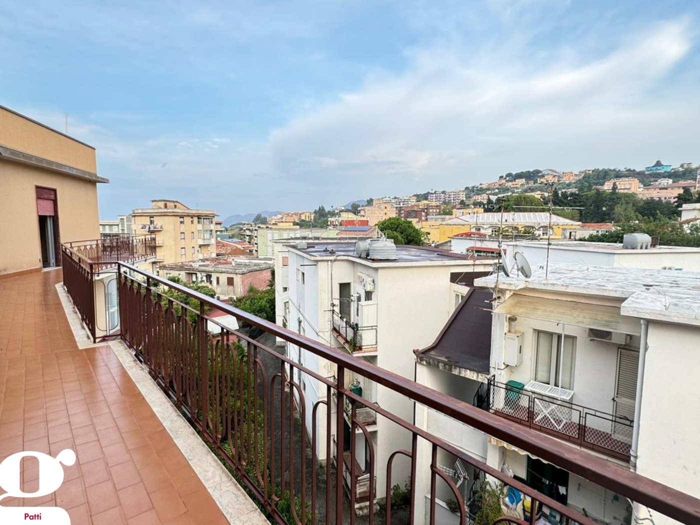 Trilocale in vendita a Patti