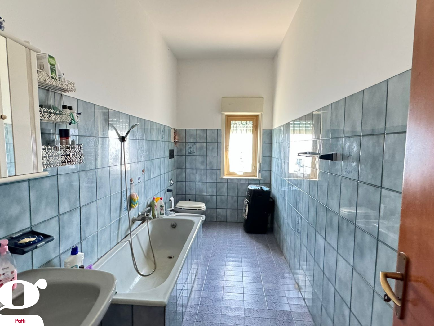 Quadrilocale vista mare a Gioiosa Marea