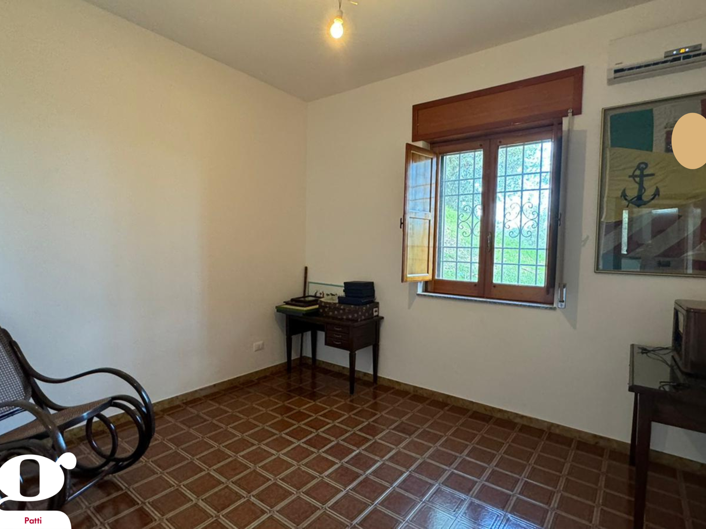 Casa indipendente con giardino a Montagnareale