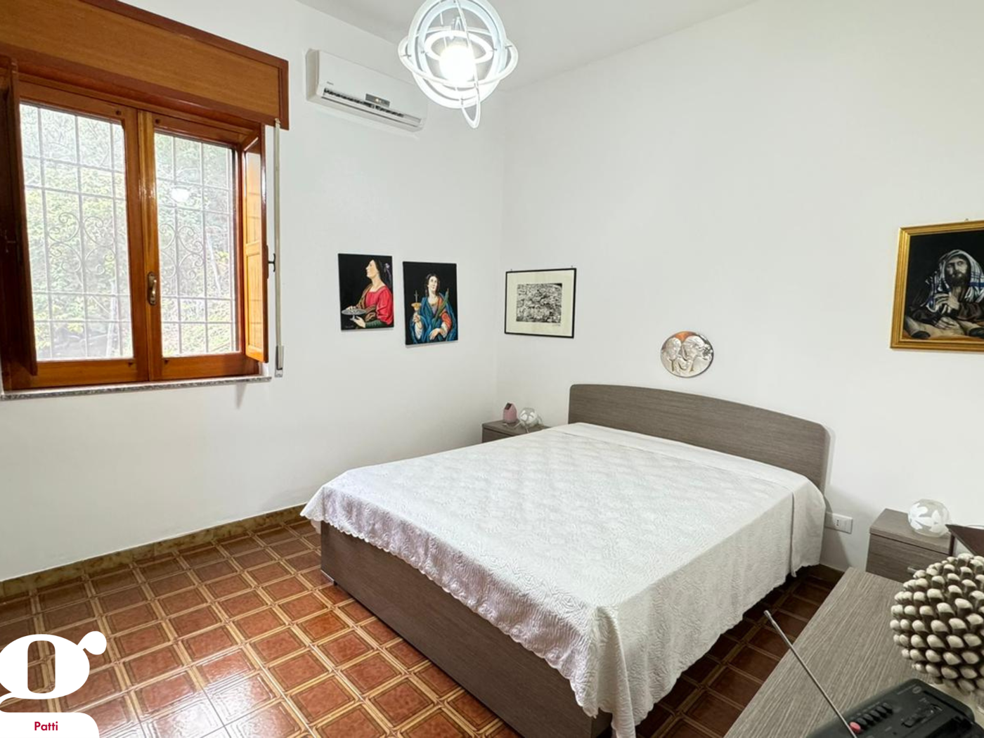 Casa indipendente con giardino a Montagnareale