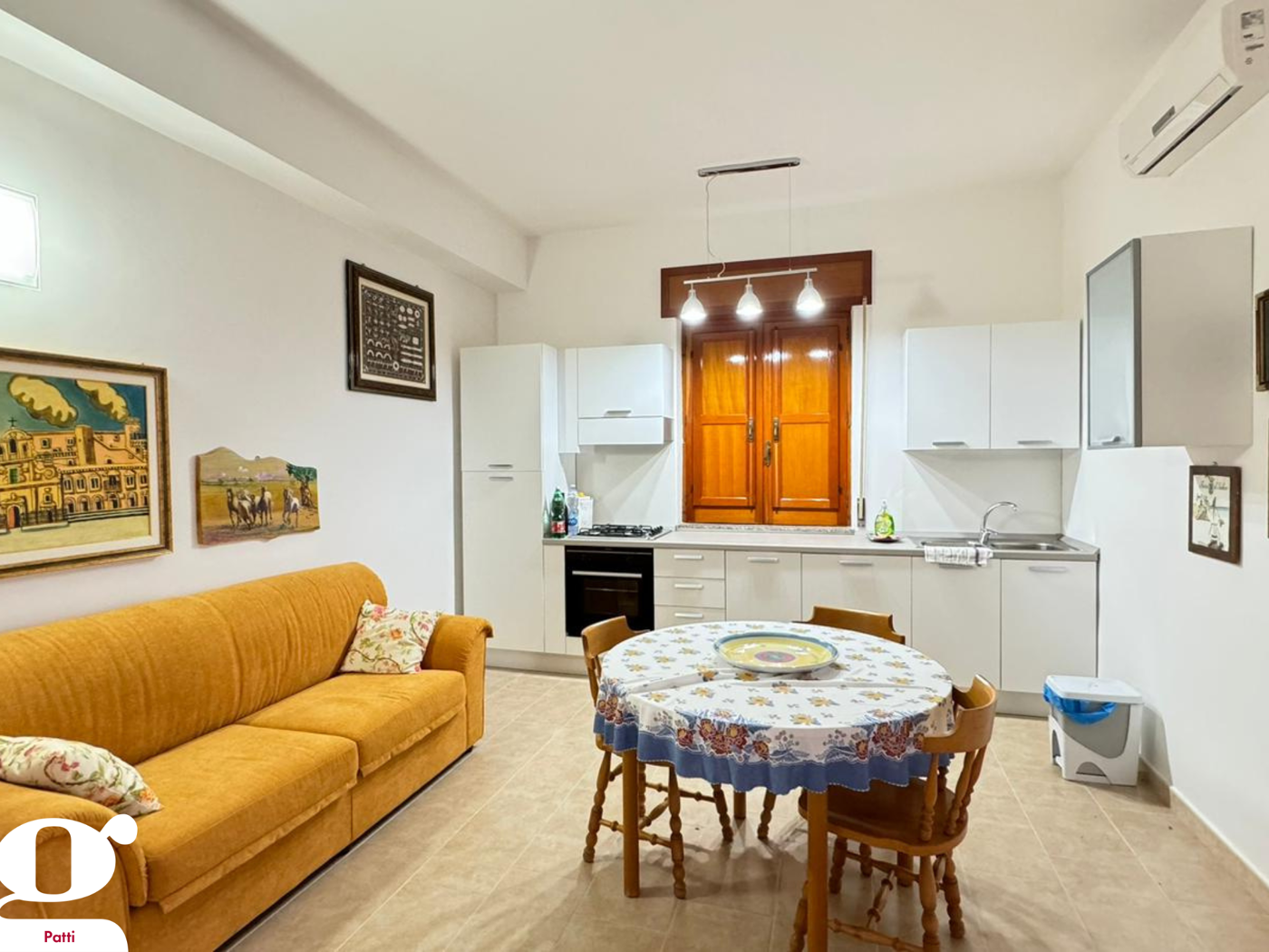 Casa indipendente con giardino a Montagnareale