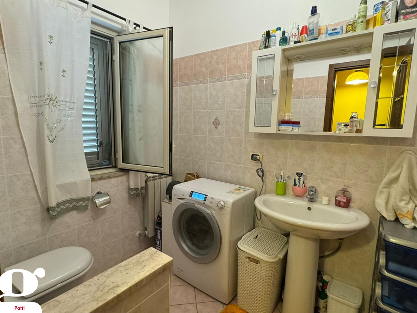 Trilocale ristrutturato a Patti