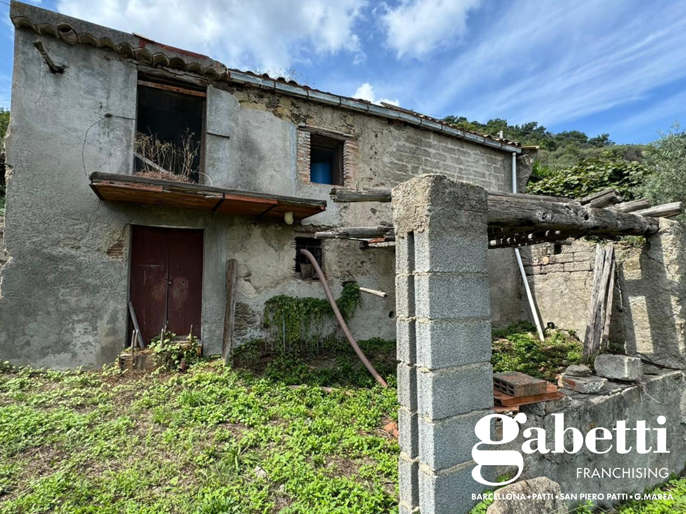 Terreno Agricolo in vendita a Montagnareale