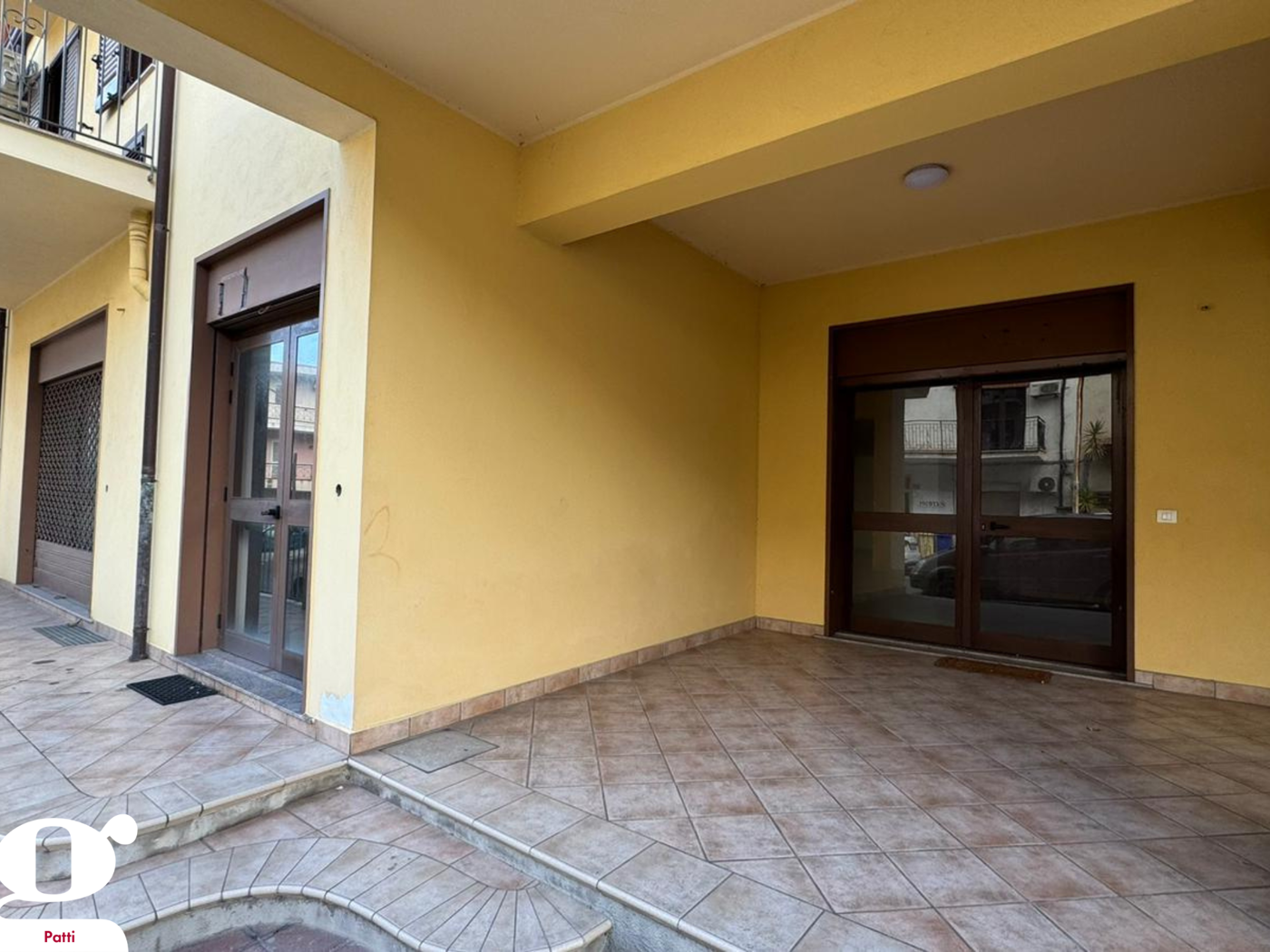 Negozio in affitto a Patti