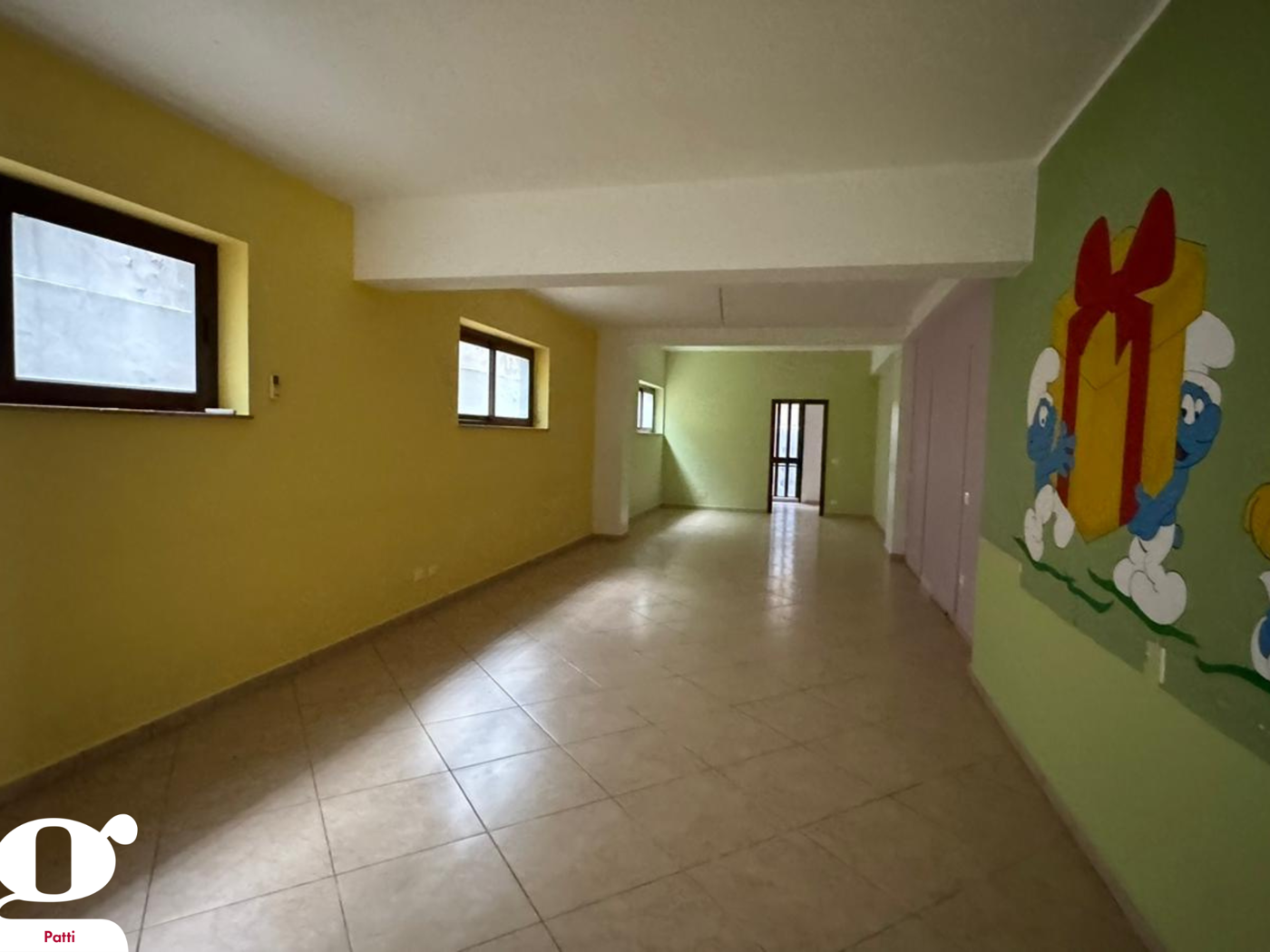 Negozio in affitto a Patti