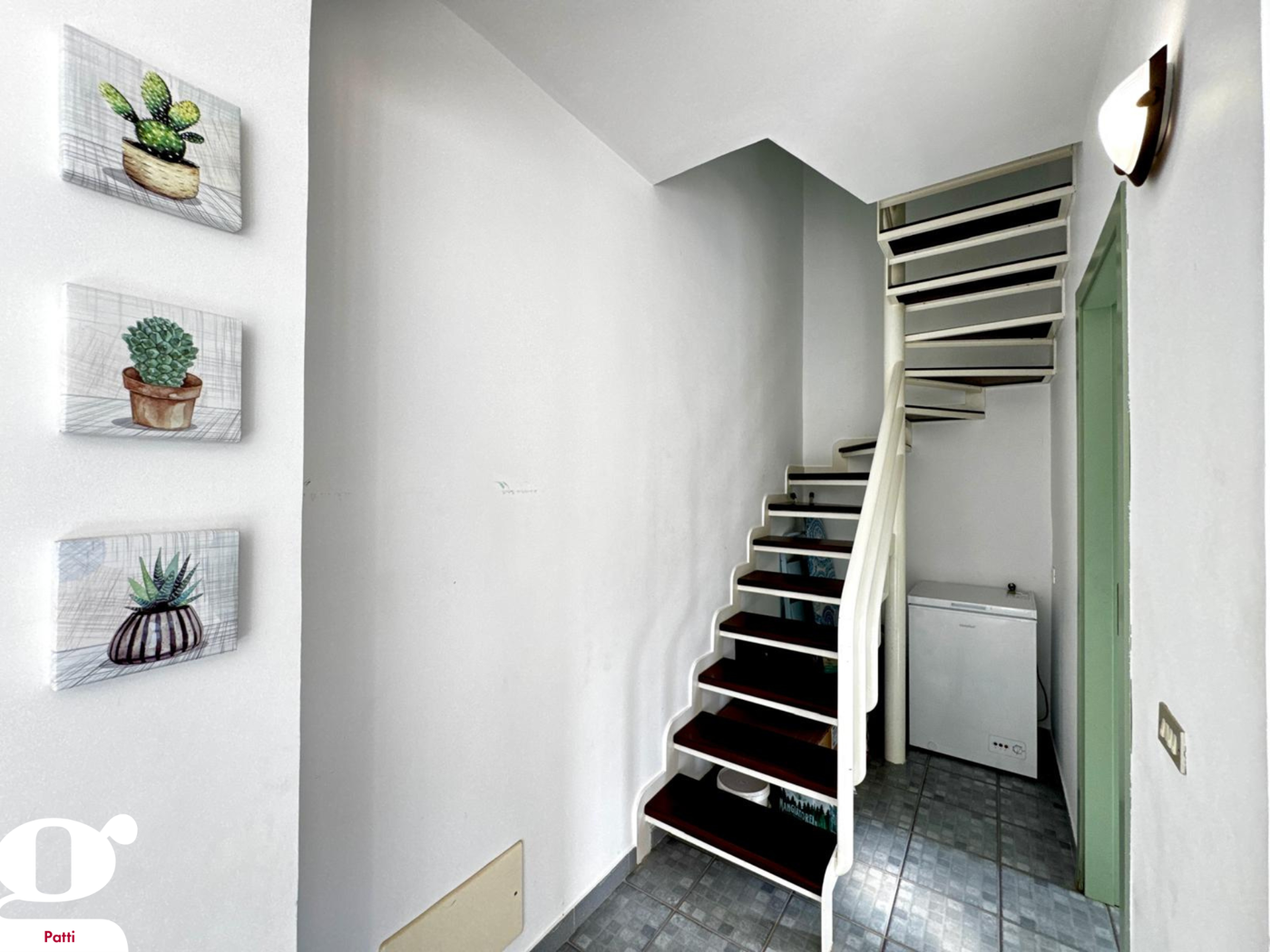 Rustico vista mare a Gioiosa Marea