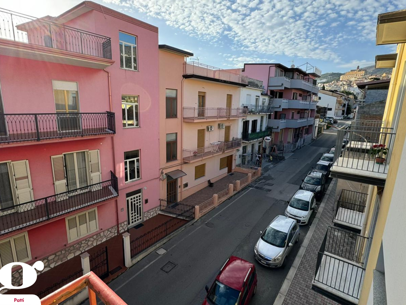 Trilocale in vendita a Patti