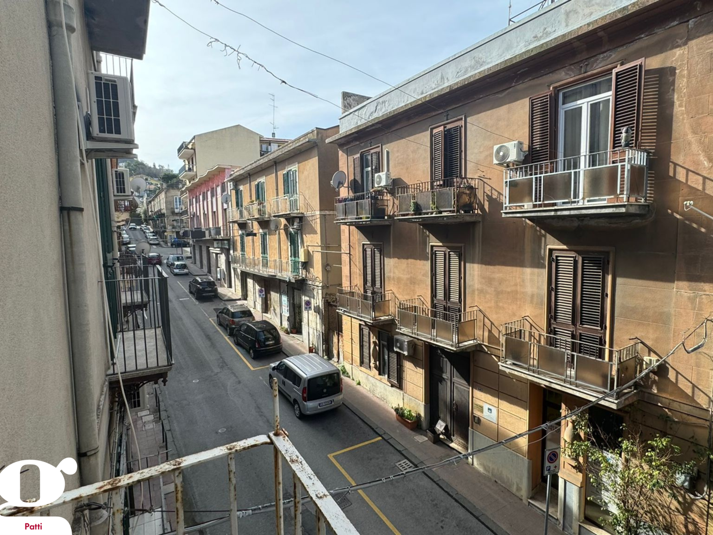 Trilocale in vendita a Patti