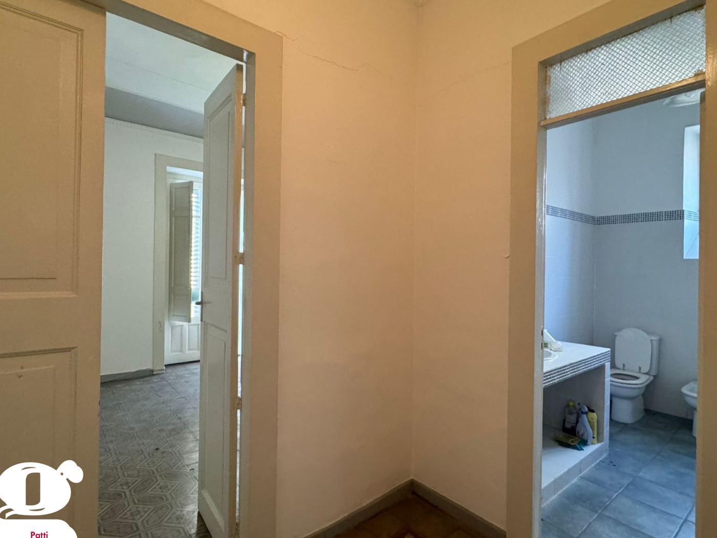 Bilocale in affitto a Patti