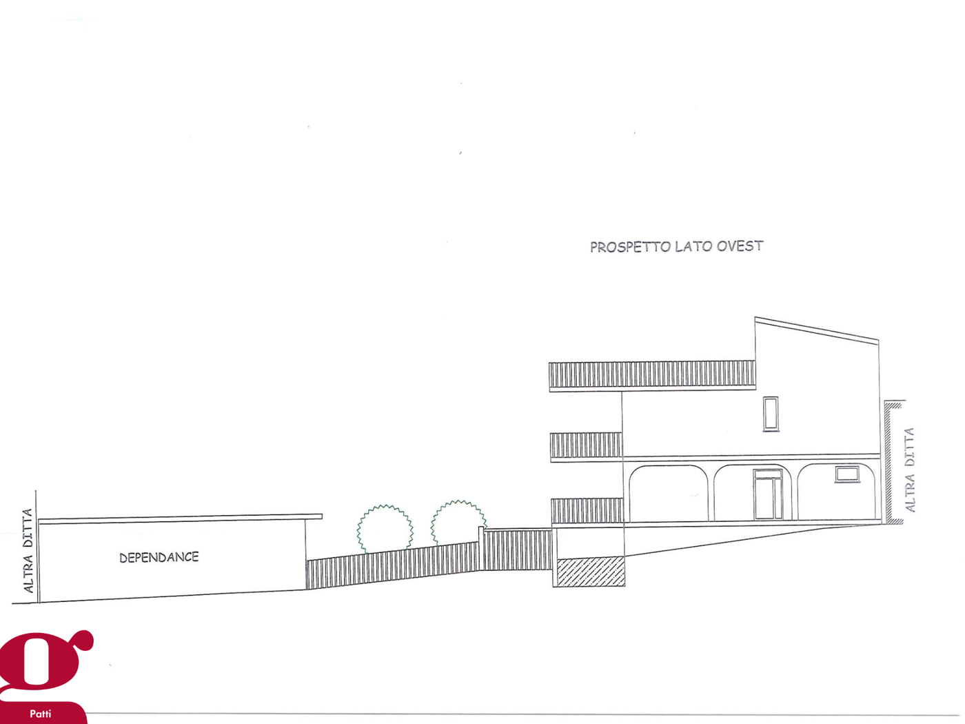 Casa indipendente in vendita a Patti