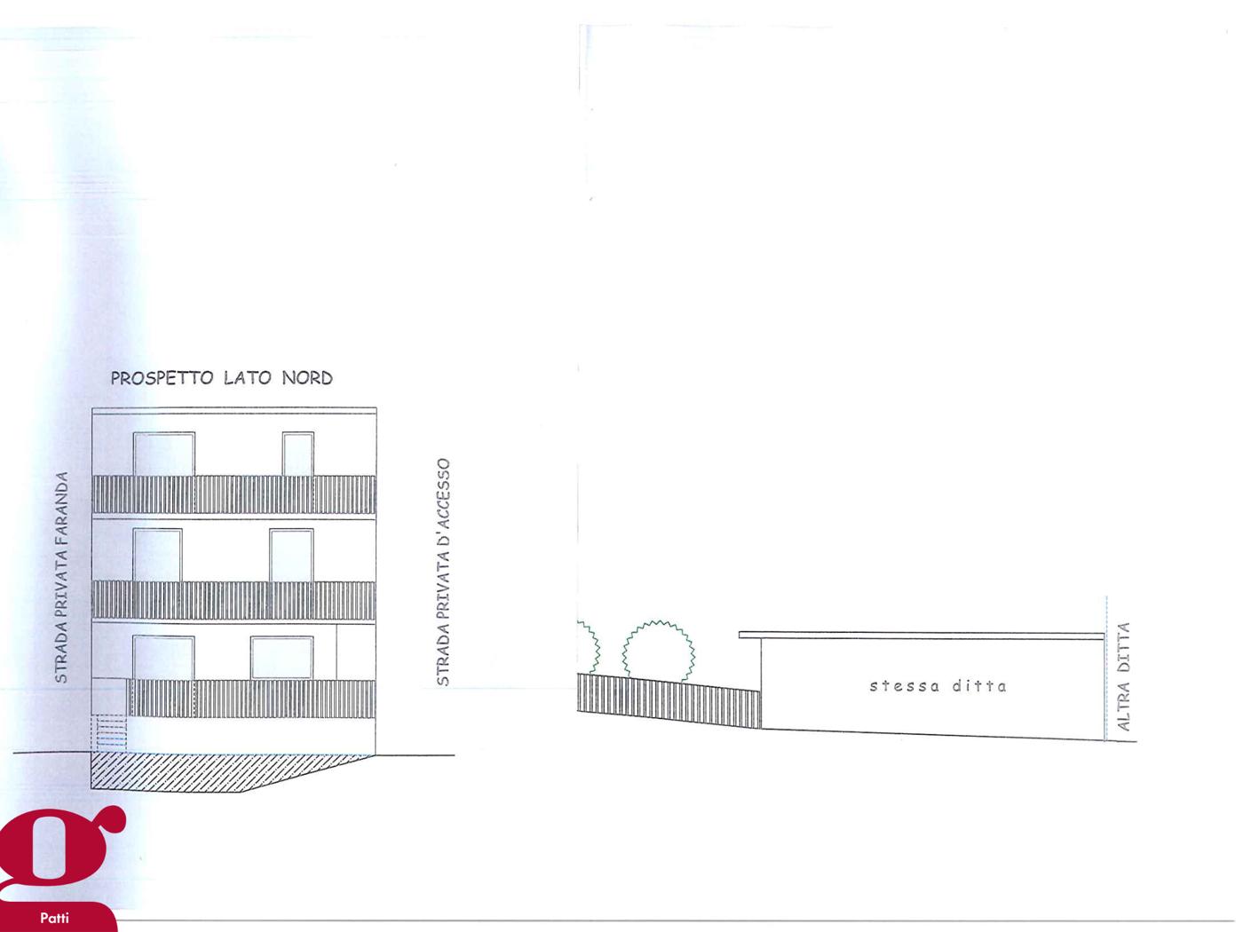 Casa indipendente in vendita a Patti