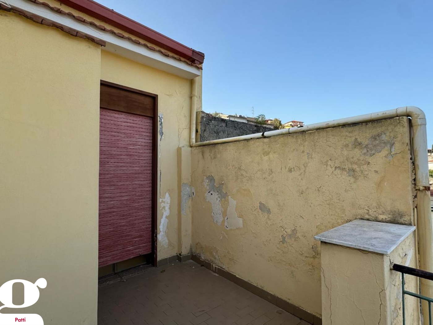 Casa indipendente con giardino a Montagnareale