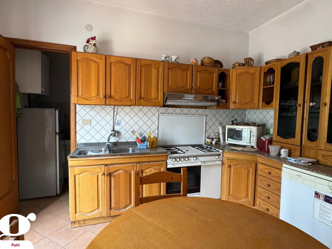 Quadrilocale in vendita a Sant'Angelo di Brolo