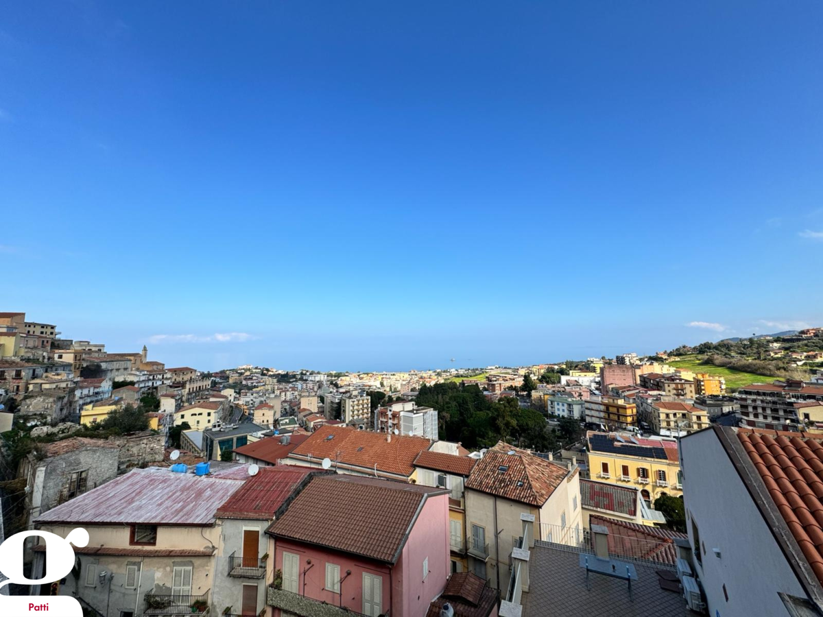 Appartamento in vendita a Patti