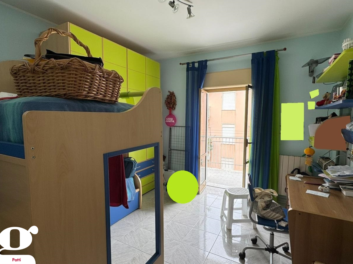 Quadrilocale in vendita a Patti