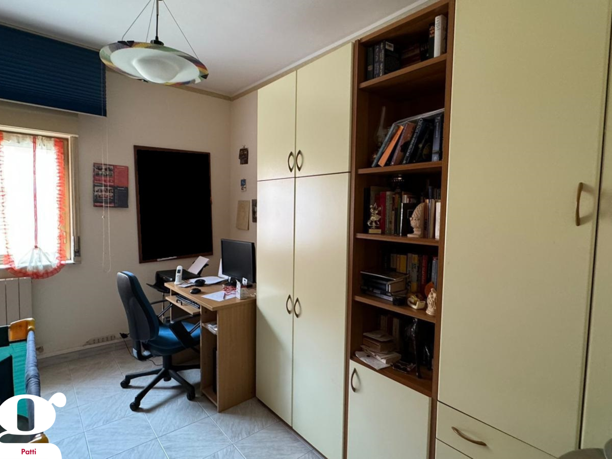 Quadrilocale in vendita a Patti