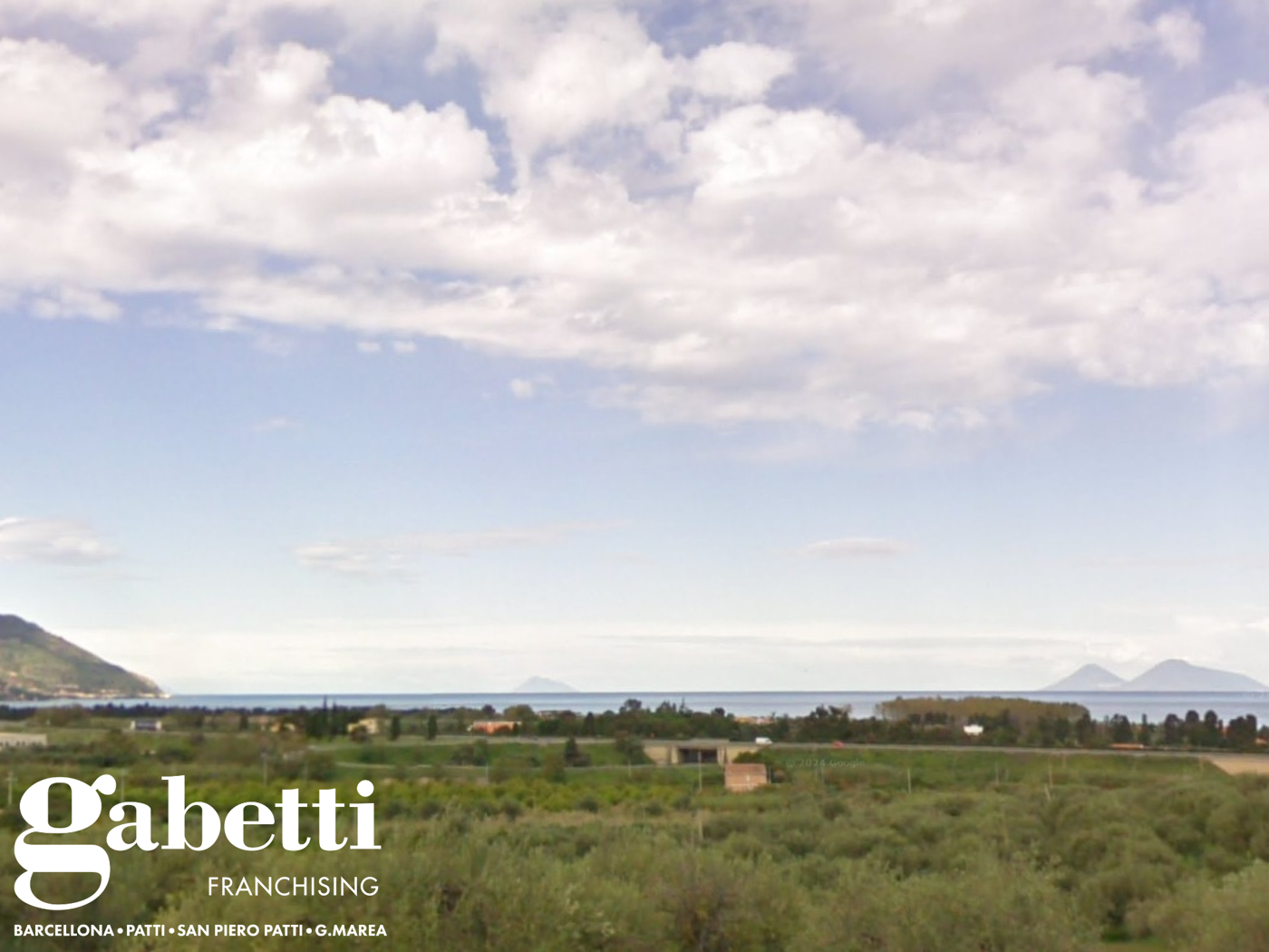 Terreno Agricolo in vendita a Patti